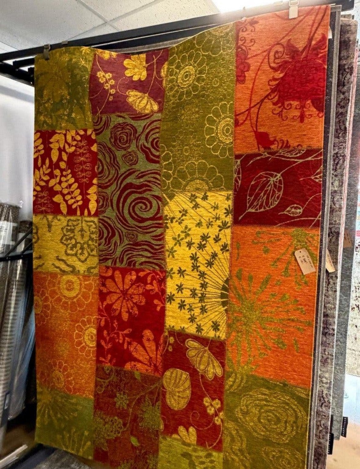 Vloerkleed 155x230cm