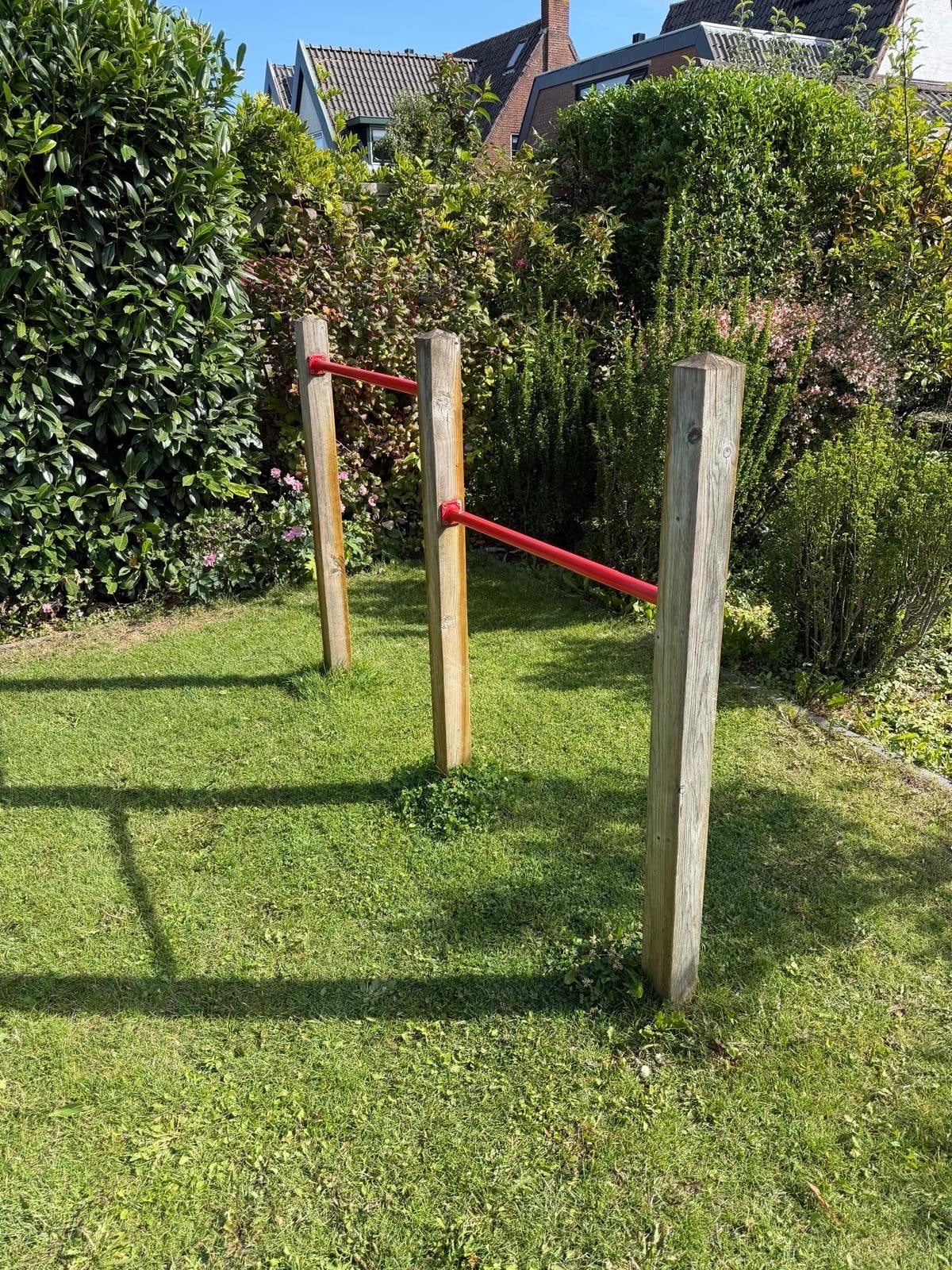 Klimrek / Duikelrek voor Buiten, Ophalen, Gebruikt, Overige typen