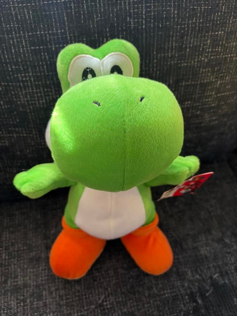 Super Mario Knuffels: Yoshi, Princess Peach, Luigi, Ophalen, Nieuw, Overige typen