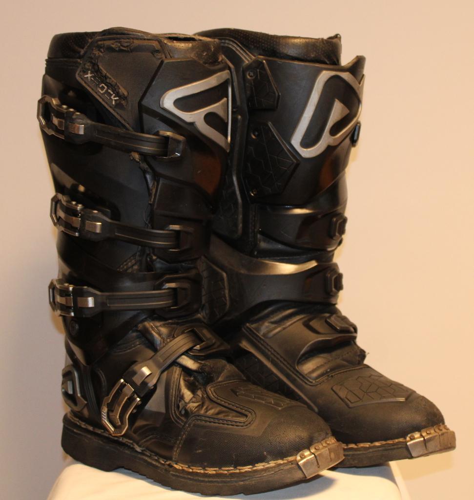 acerbis x-rock crosslaarzen 2e hands, Motoren, Kleding | Motorkleding, ., Acerbis, Ophalen, Motorcrosskleding