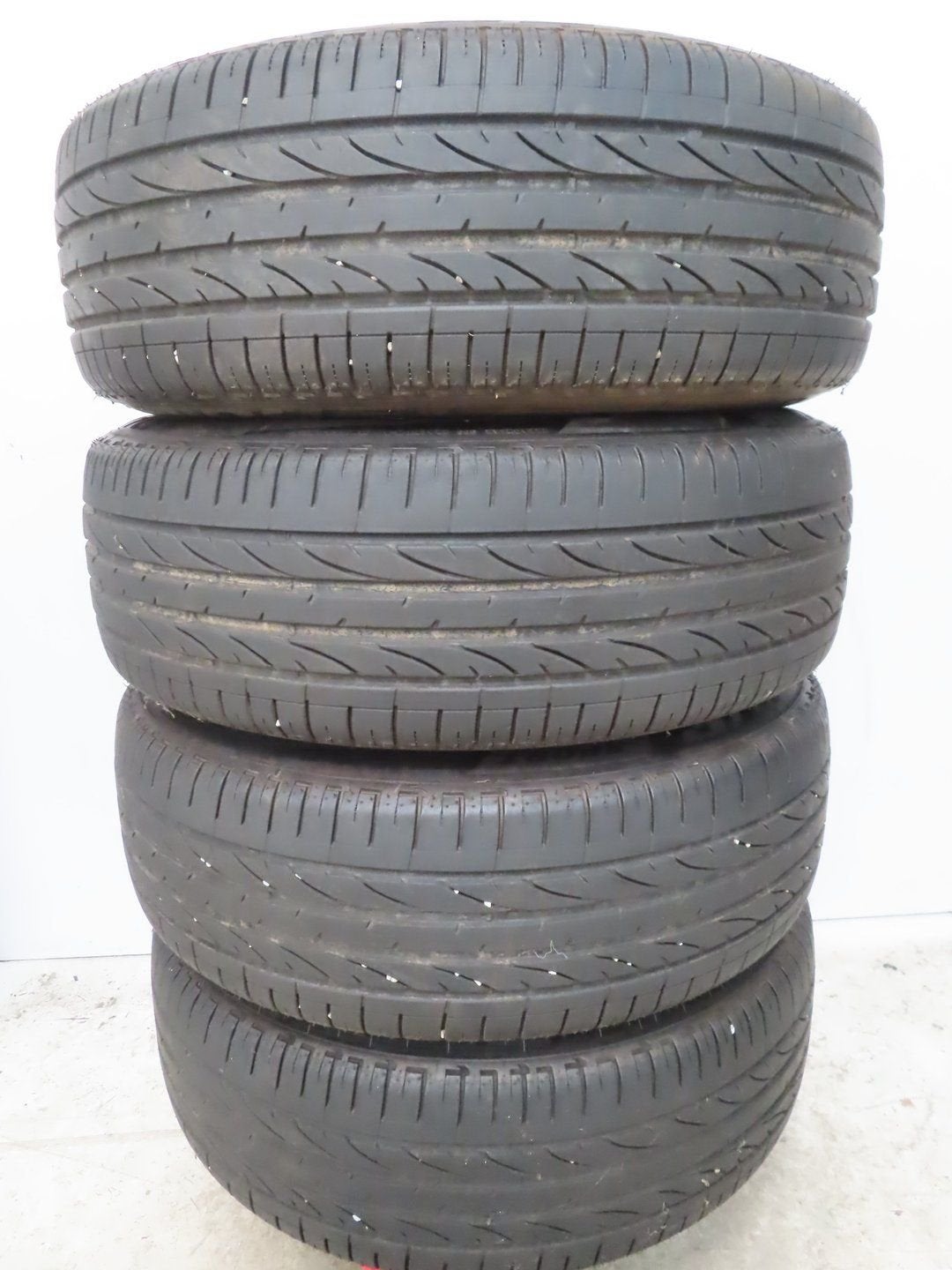 Mercedes GLC W253 17 inch velgen met zomerbanden demoset, Gebruikt, -, -, Banden en Velgen