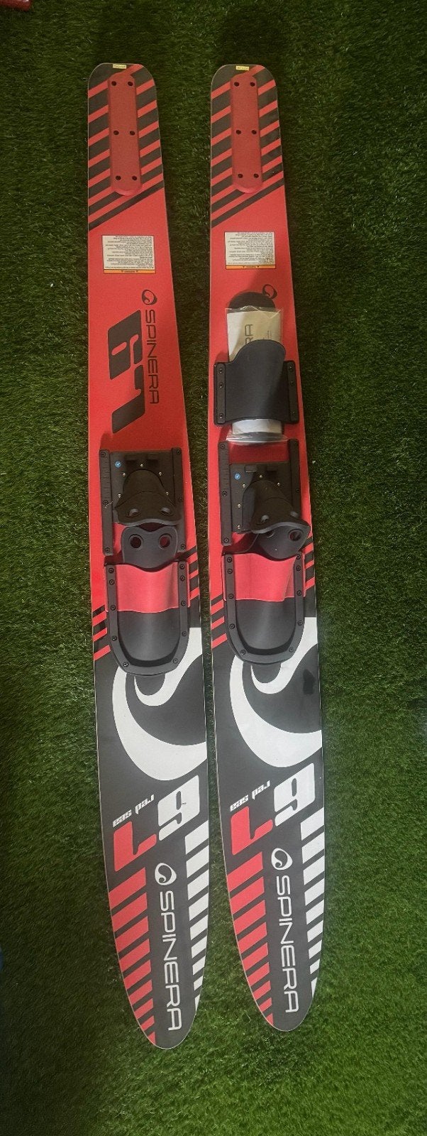 Spinera waterski combo 67 inch, Ophalen, Nieuw, Waterski's
