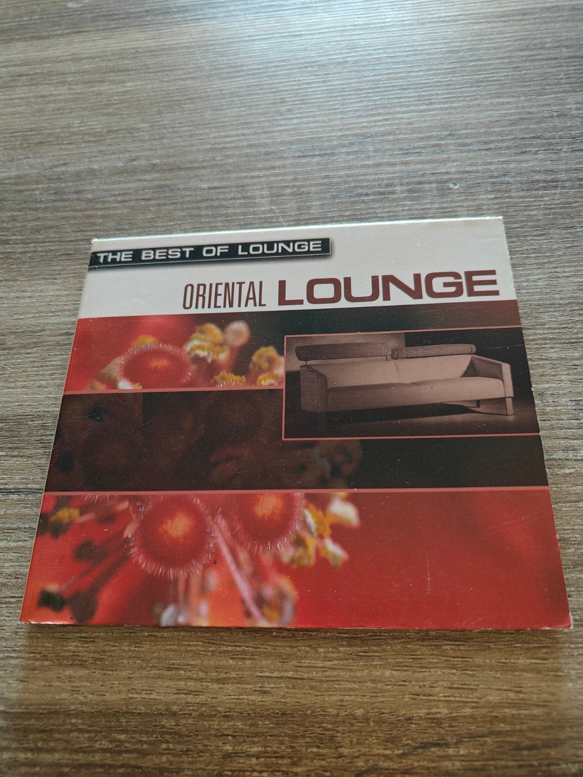 The Best of Lounge - Oriental Lounge CD, Ambiënt of Lounge, Ophalen of Verzenden, Zo goed als nieuw, Inclusief doosje