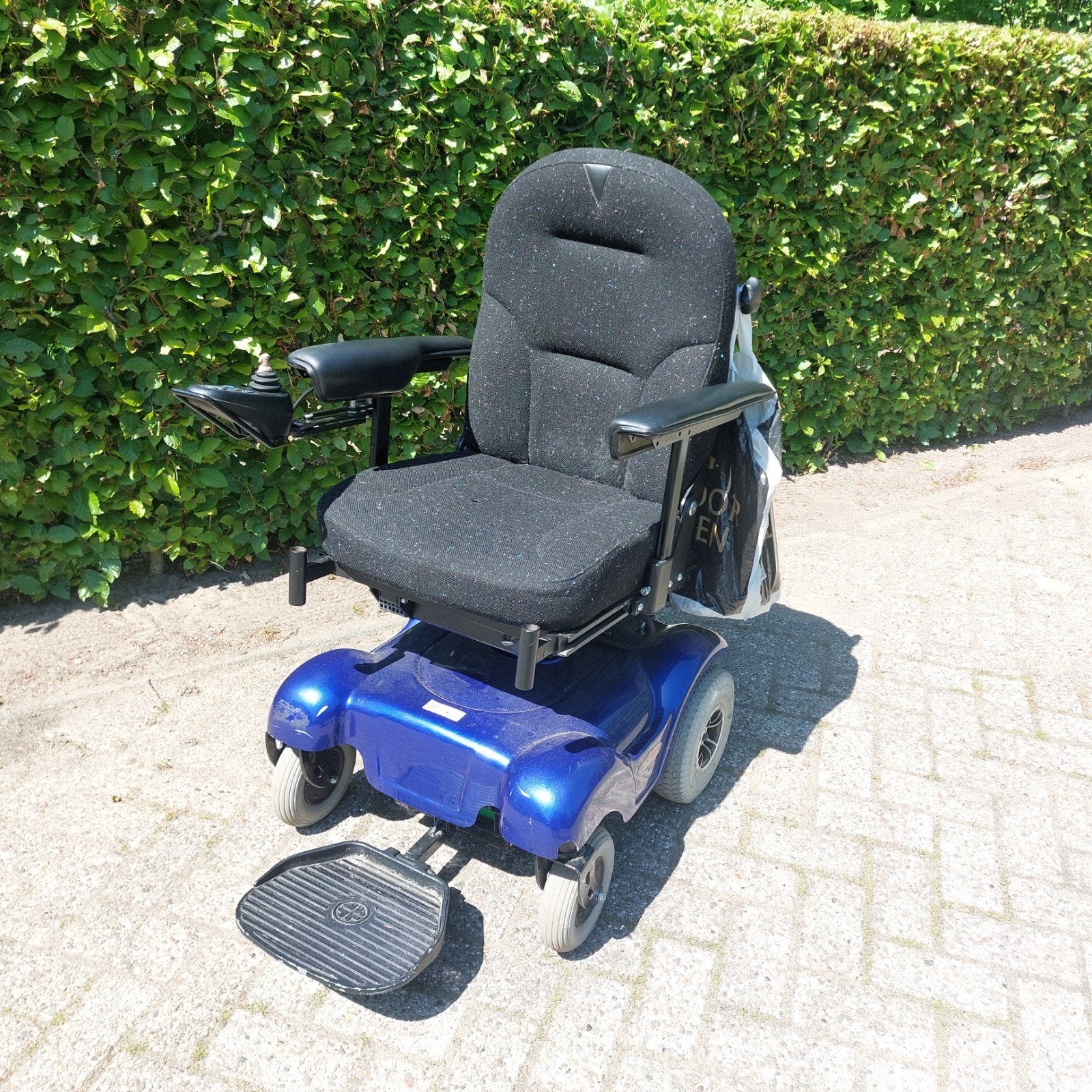 elektrische rolstoel Technische 100%  te koop en te huur., Ophalen
