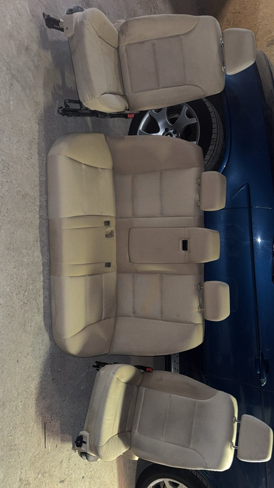 BMW E60 interieur, Auto-onderdelen, Ophalen of Verzenden
