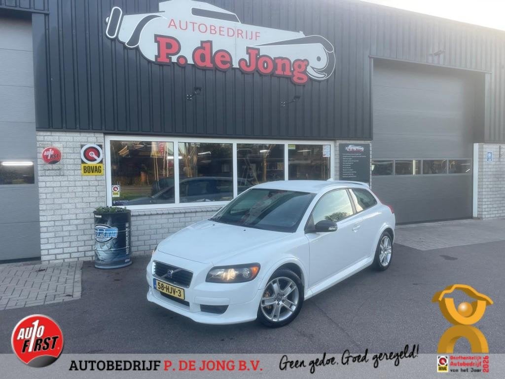Volvo C30 1.8 SPORT (Zeer goed onderhouden!), Keurmerk '100% Onderhouden', 125 pk, Gebruikt, 4 cilinders