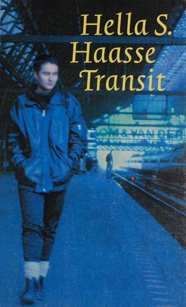 Boekenweekgeschenk 1994: Transit - Hella S. Haasse, Boeken, Verzenden, Zo goed als nieuw, Hella S. Haasse