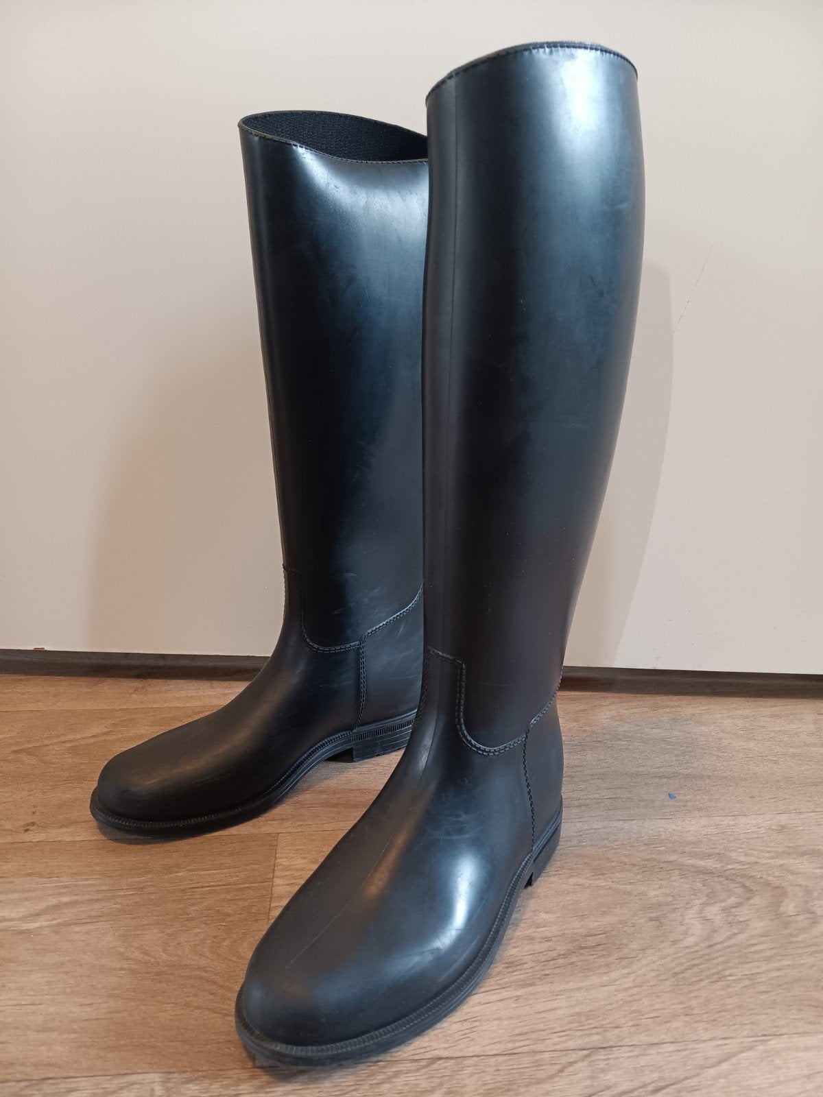 Paardrijlaarzen maat 37, Ophalen, Gebruikt, Dressuur, Schoeisel