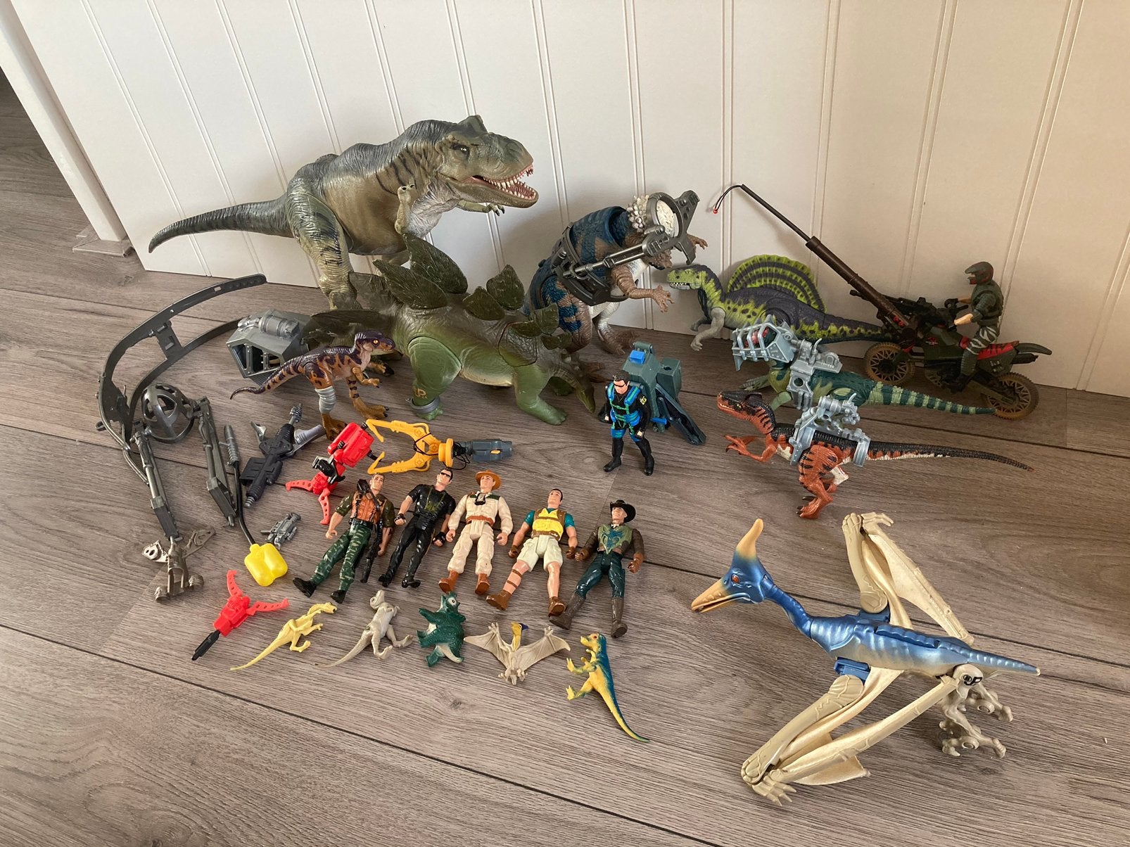 The Lost World / Jurassic Park Collectie 1997, Ophalen, Gebruikt