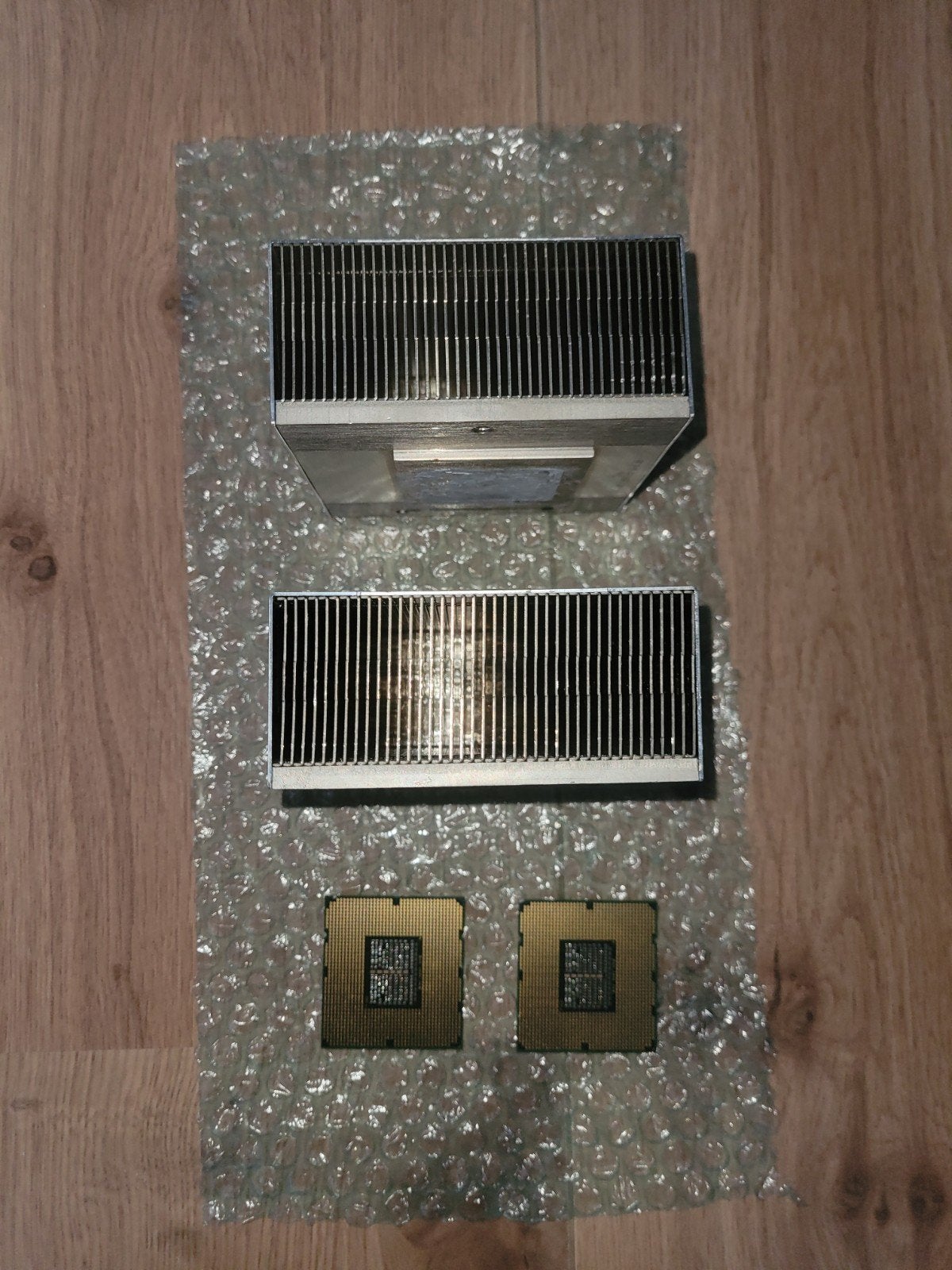Intel Xeon 08 x5560, 4-core, Xeon 08 x5560, Gebruikt, LGA1366