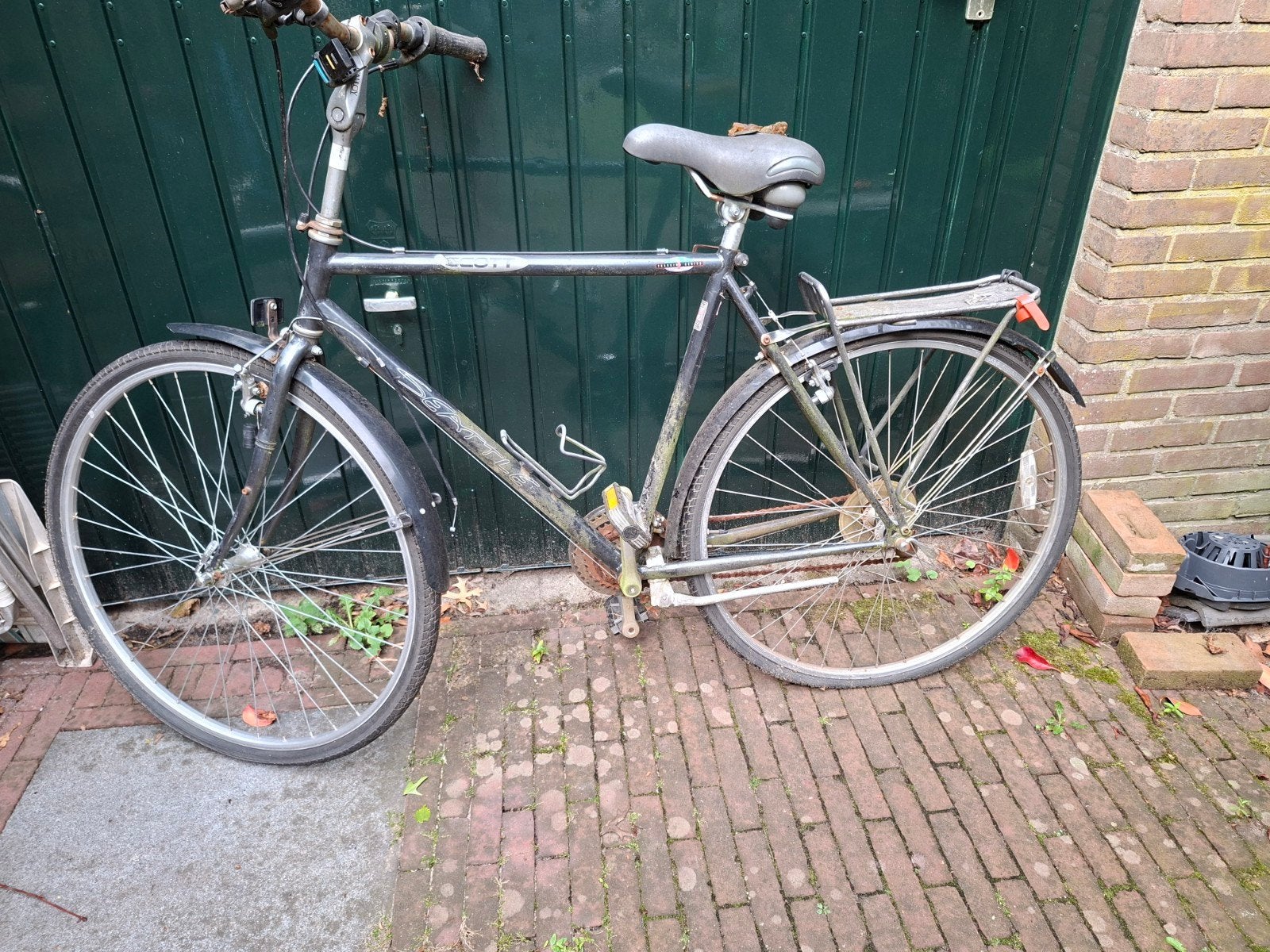 fiets, opknapper, merk scott, Ophalen, Gebruikt, Overige merken