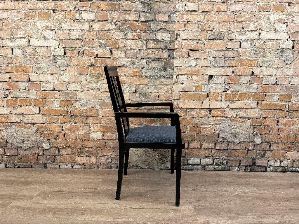 Thonet 676 PF Mackintosh arm - zwart | Mackinthosh, Ophalen, Hout, Zwart, Design