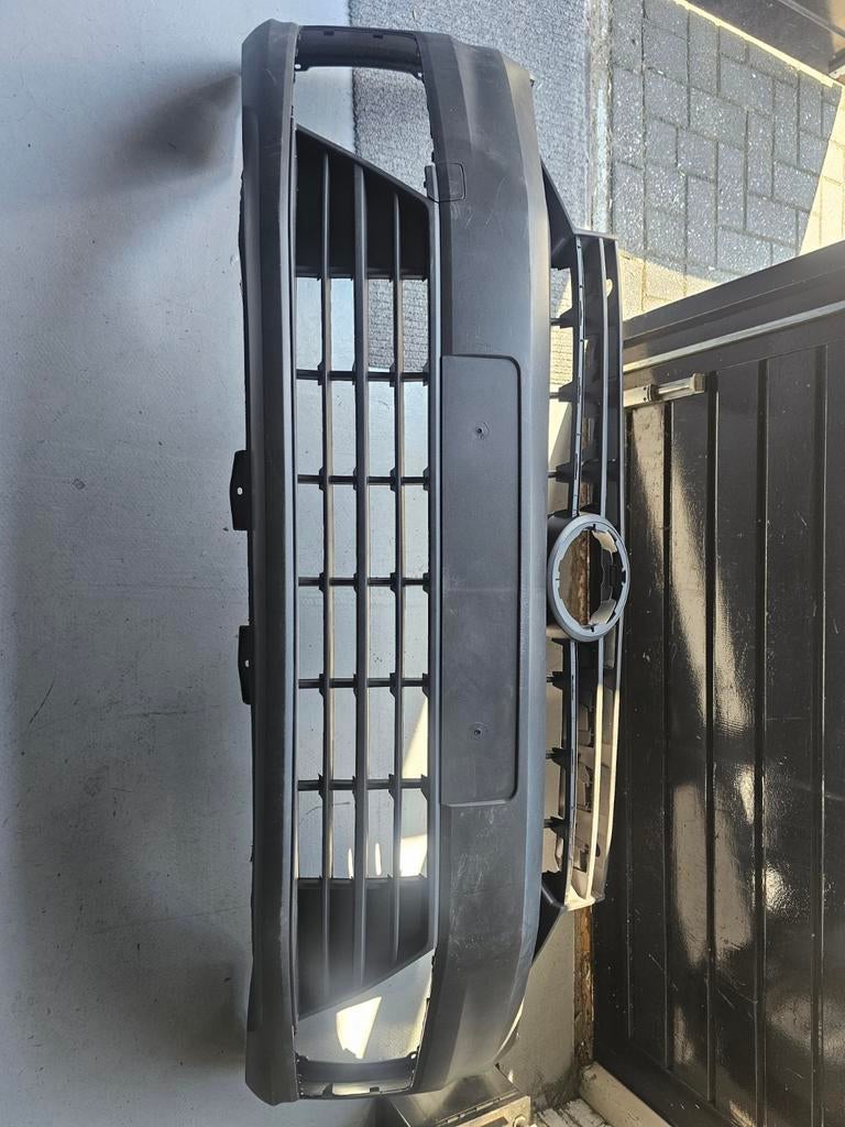 Bumper Volkswagen caddy IV 2K5807217J9B9, Gebruikt, Ophalen of Verzenden, Bumper, Volkswagen