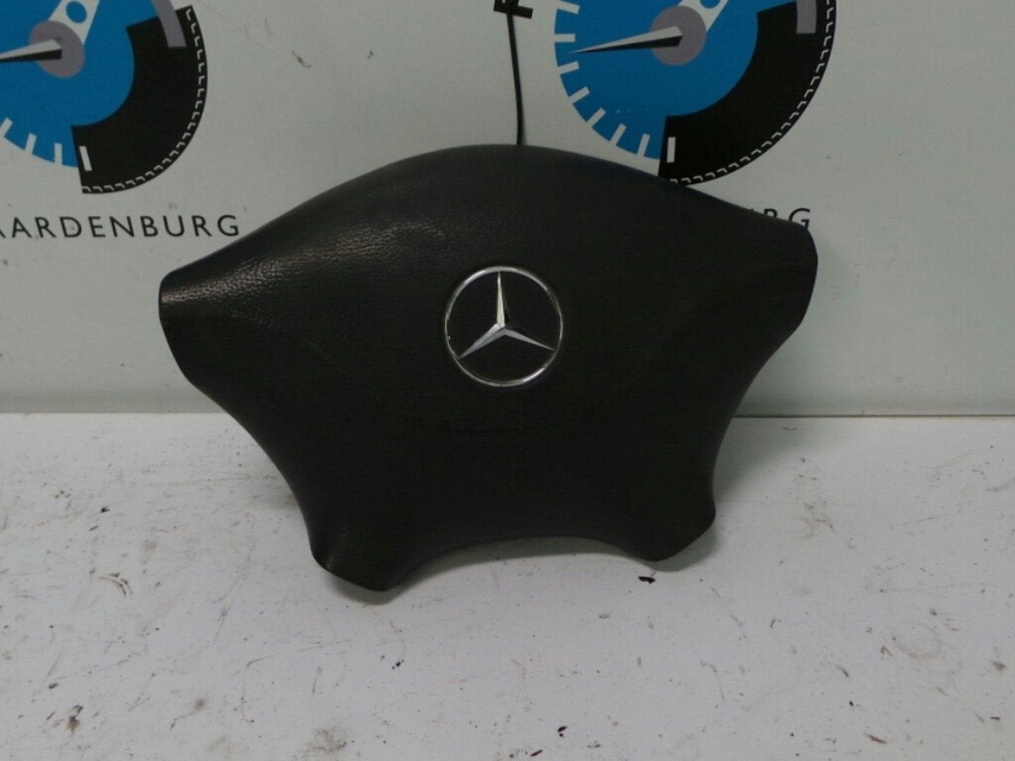 MERCEDES VITO 109 CDI AIRBAG LINKS 2009, Ophalen of Verzenden, Gebruikt, Stiba lid