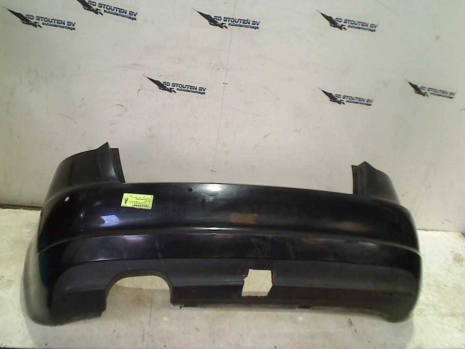Bumper Achter Audi A3 Sportback (8PA) 2011 KRASEEN, Gebruikt, Auto-Union-Straße  1, Ingolstadt 85057, , Duitsland, Info@audi.de