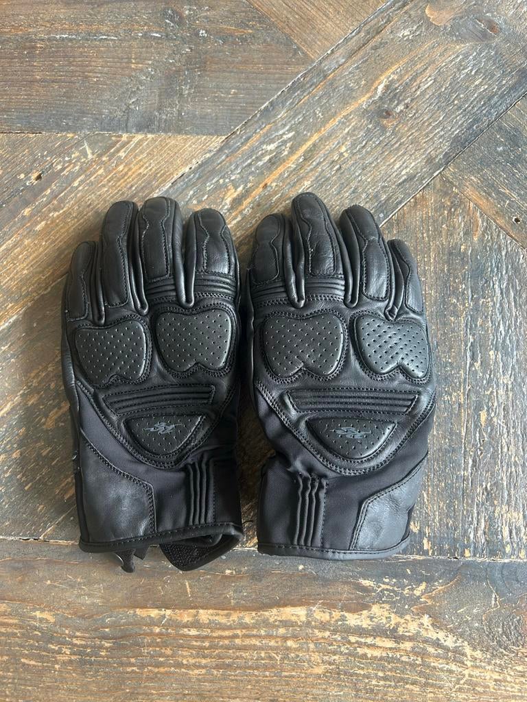 Zo goed als nieuwe motorhandschoenen - Maat S, Ophalen of Verzenden, Tweedehands, Kinderen, Handschoenen
