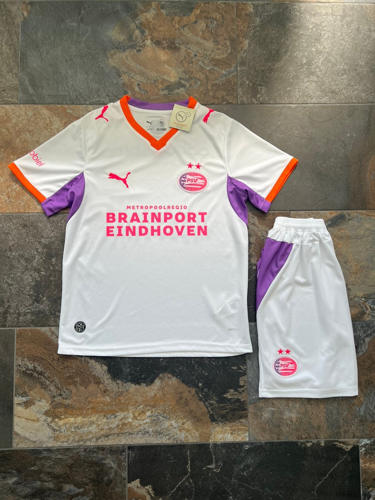 PSV 26/27 Uit Set, Maat XL, Ophalen of Verzenden, Nieuw, Set
