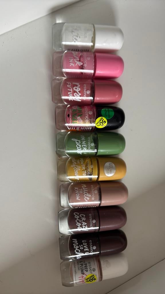 Nagellak essence, Ophalen, Zo goed als nieuw, Handen en Nagels