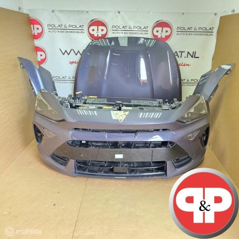 Cupra Formentor Voorkop LS4A, Auto-onderdelen