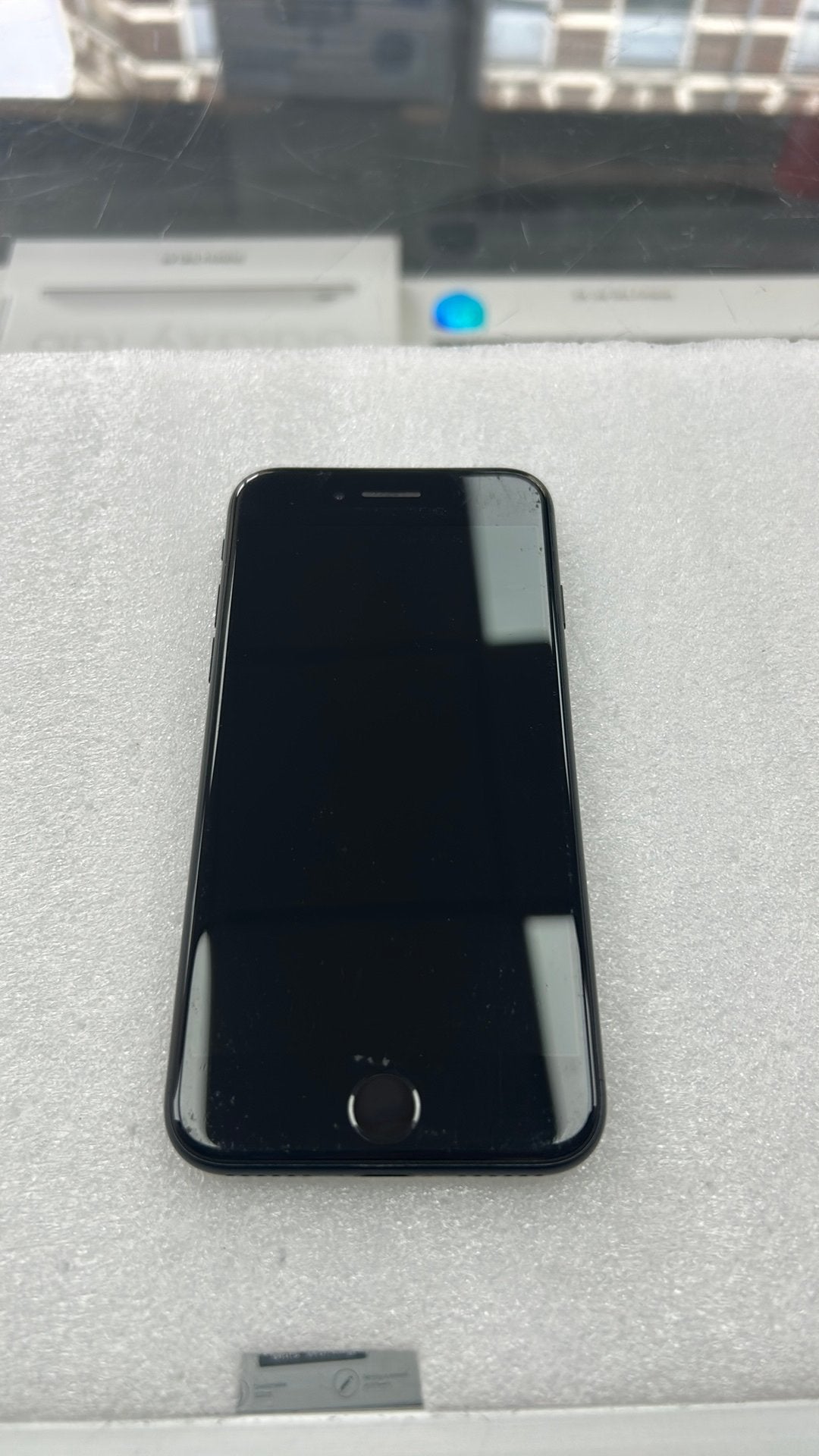 Iphone se 2 uitstekend conditie, Telecommunicatie, Mobiele telefoons | Apple iPhone, Ophalen of Verzenden, Zwart, 64 GB