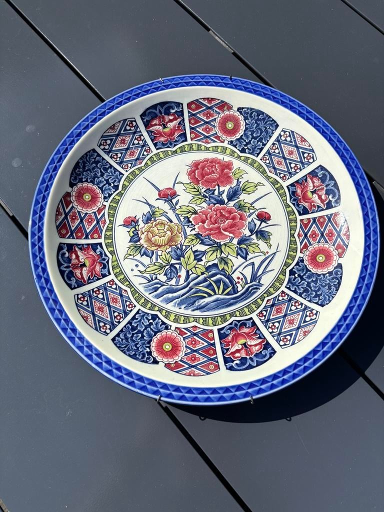 Wandborden, Ophalen