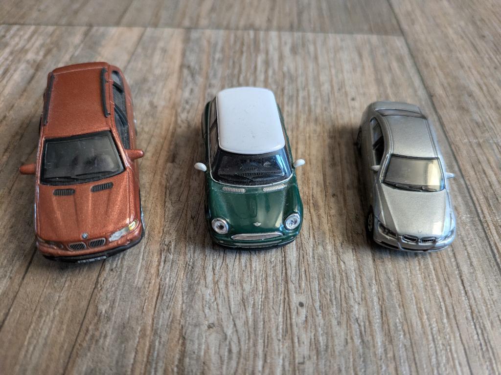 Diverse auto's, Overige merken, Gebruikt, Auto, Groter dan 1:32