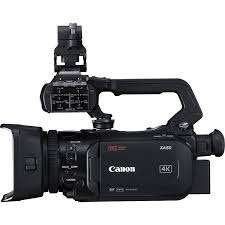 Canon XA50 2 jaar garantie, Canon, Nieuw, Ophalen of Verzenden, N