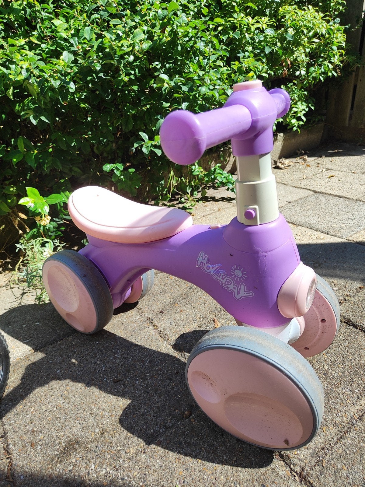 Loopfiets met geluid en licht, Ophalen, Gebruikt, Loopfiets