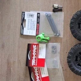 Allemaal aparte Onderdelen traxxas mini maxx, Hobby en Vrije tijd, Modelbouw | Radiografisch | Auto's, Elektro, Auto offroad, Nieuw