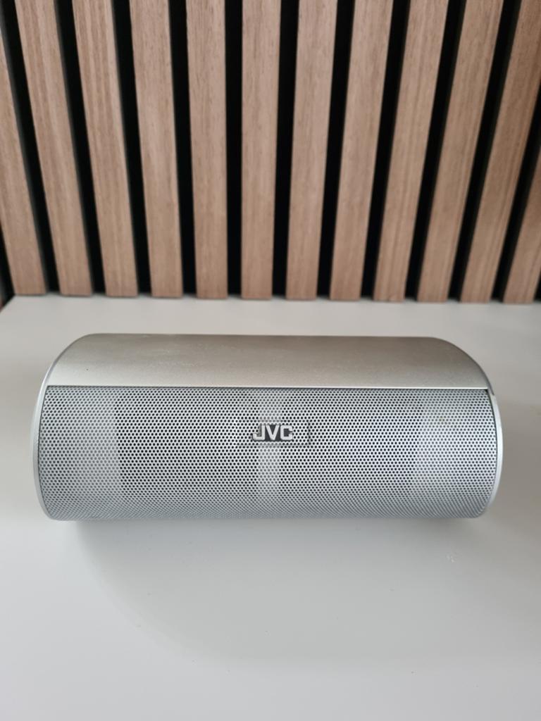 JVC Center Speaker SX-XDC33 – Zilver, Ophalen of Verzenden, JVC