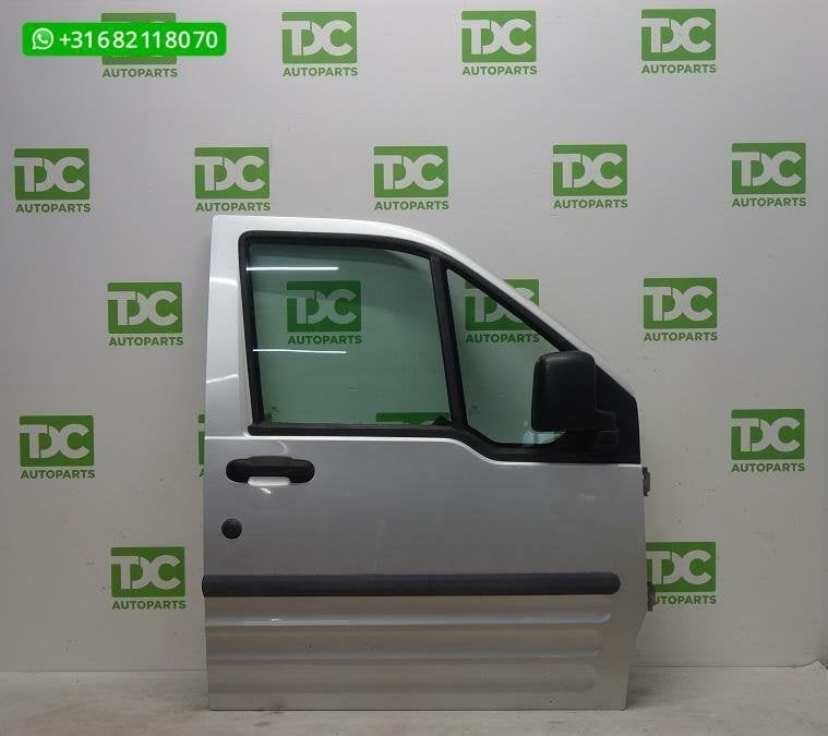 Ford Transit Connect ('02-'13) Voorportier rechts rechtsvoor, Auto-onderdelen, Gebruikt, Ford, Deur, Ophalen of Verzenden