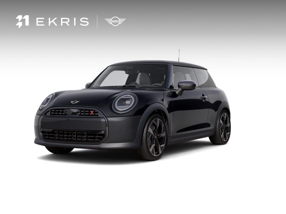 MINI 3-Deurs Cooper S Classic | Pakket L