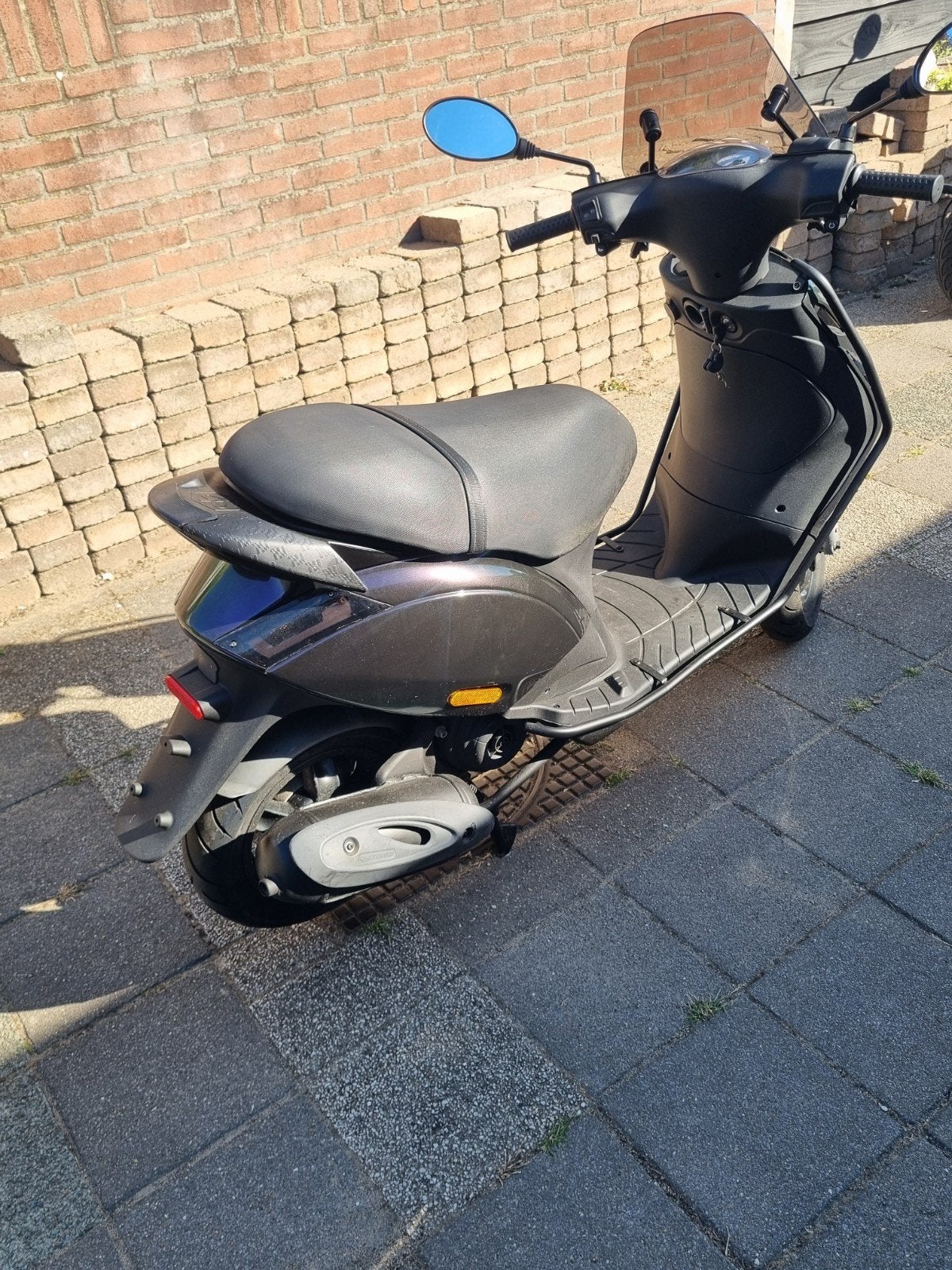 piaggio zip sp 4t, Ophalen, Gebruikt, Zip, Benzine
