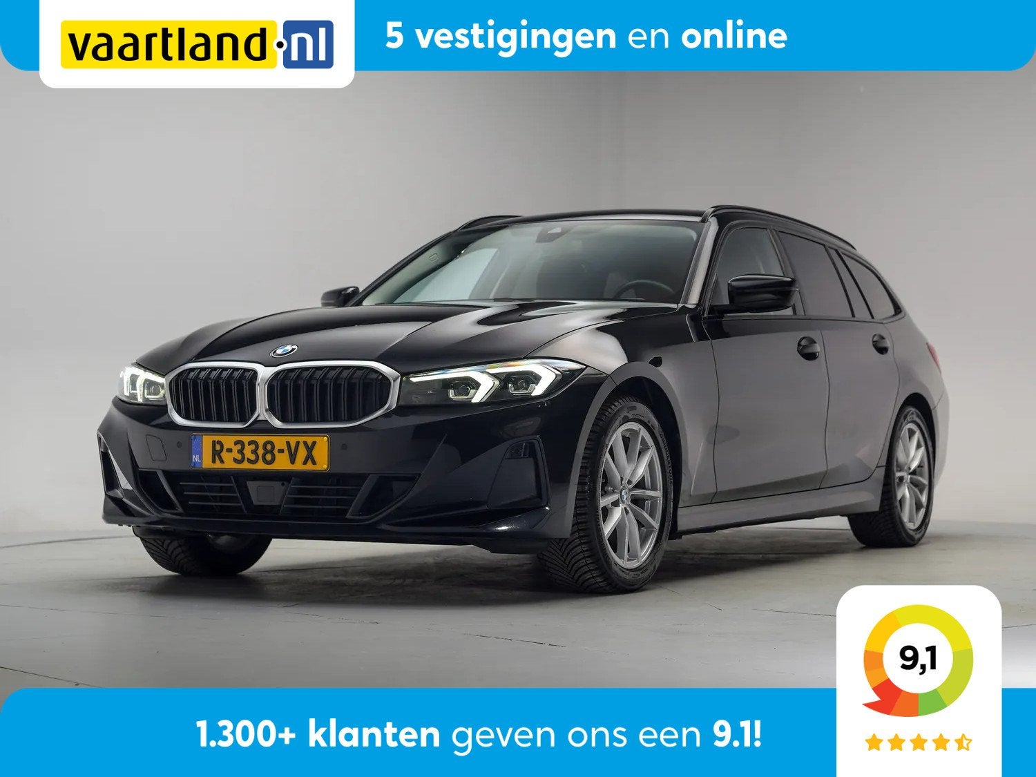 BMW 3-Serie