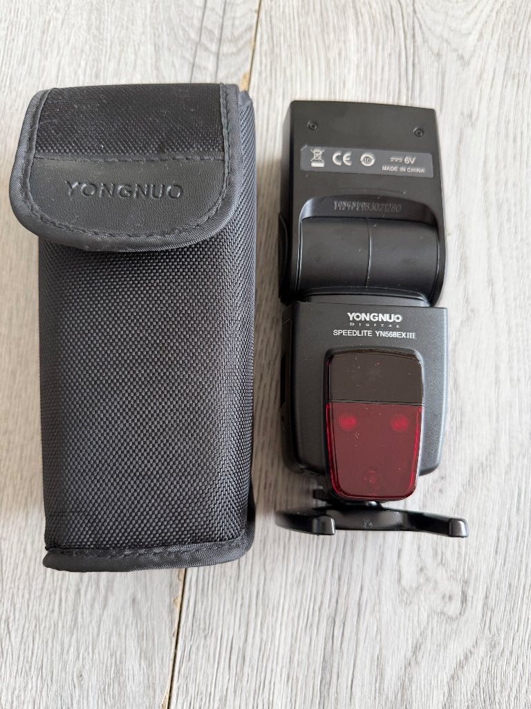 Yongnuo speedlite YN569EX III, Ophalen, Canon, Yongnuo, Externe flitser