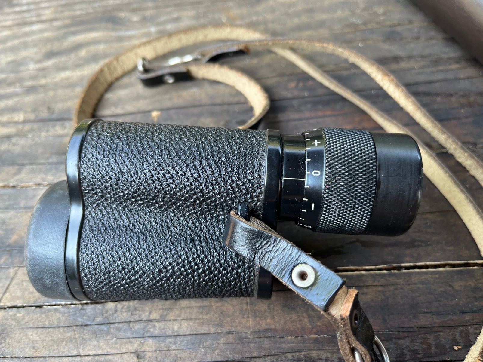 Monocular kijker, Ophalen of Verzenden, Zo goed als nieuw, 8 tot 12x, Overige typen