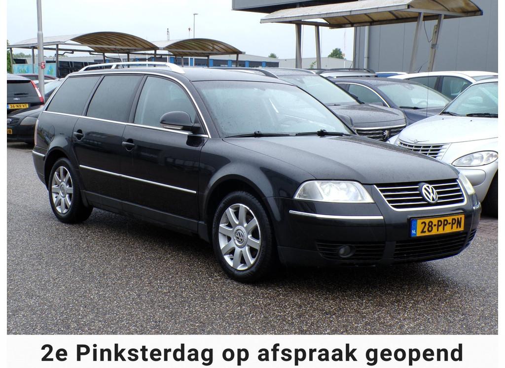 Volkswagen Passat Variant 1.9 TDI Turijn|PDC|Cruise|Trekh., Auto's, Volkswagen, Voorwielaandrijving, Stof, Gebruikt, 4 cilinders
