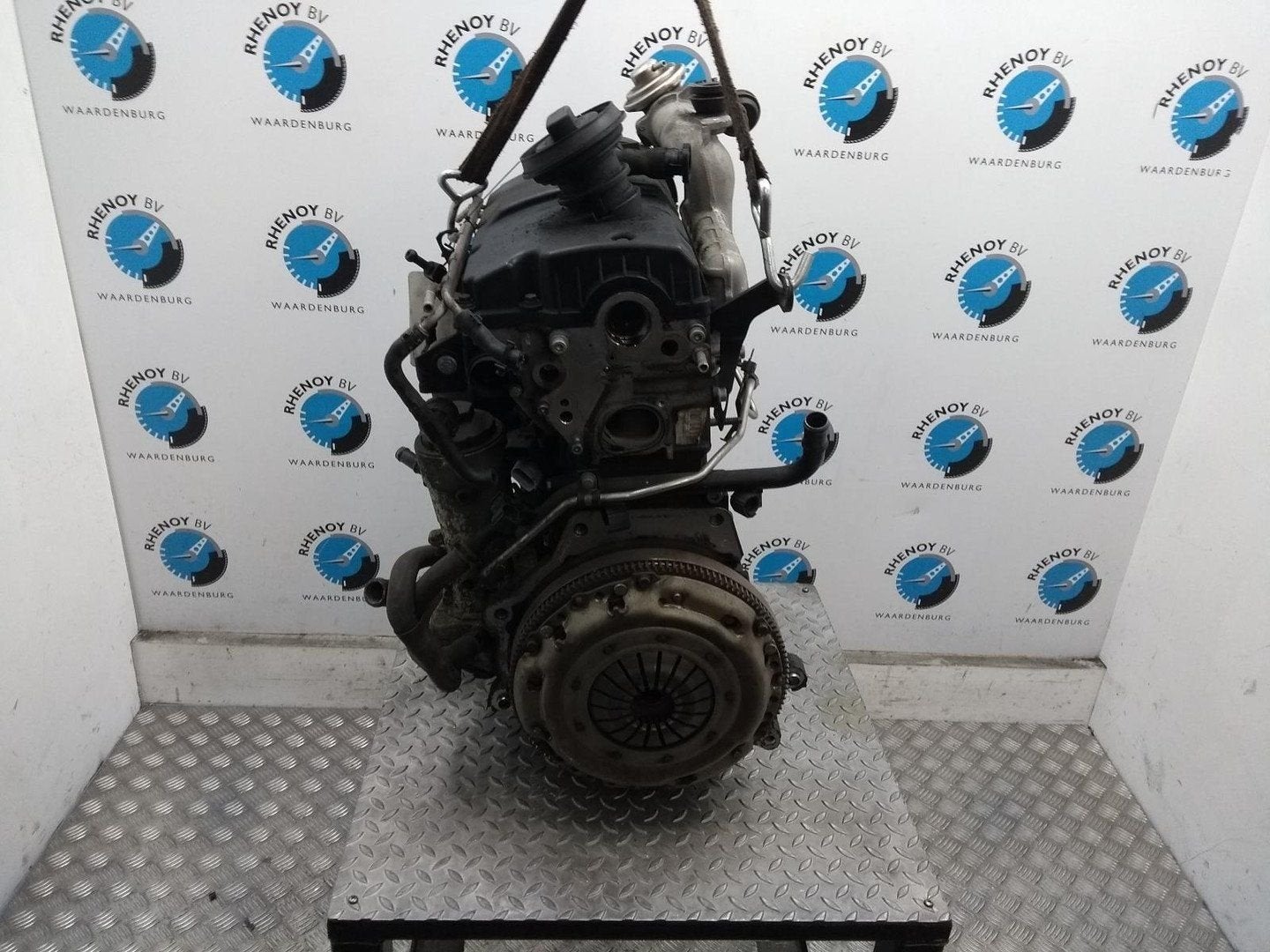 SKODA FABIA MOTOR 2006, Ophalen of Verzenden, Gebruikt, Stiba lid