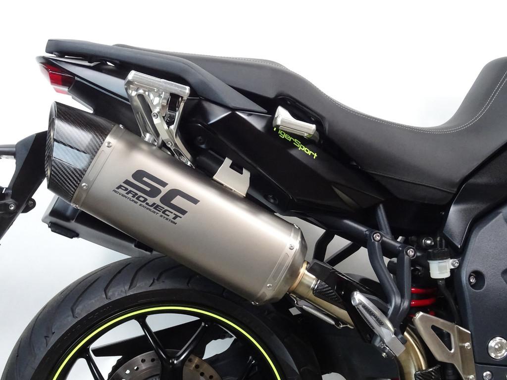 Triumph Tiger 1050 Sport ABS SC-Project, Motoren, Motoren | Triumph, Bedrijf, 1050 cc, Meer dan 35 kW, Toermotor