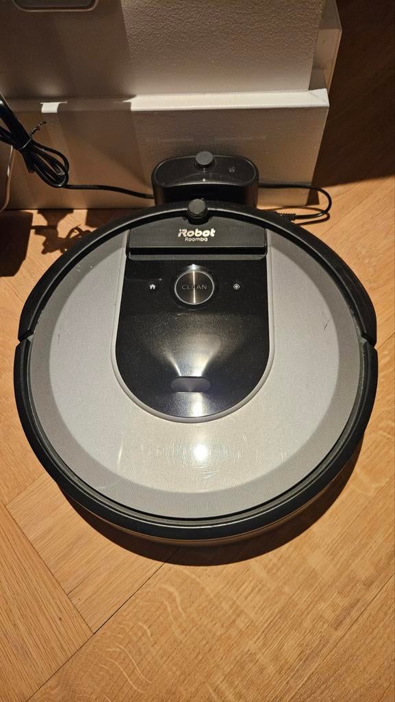 iRobot Roomba i7 robotstofzuiger, Ophalen of Verzenden