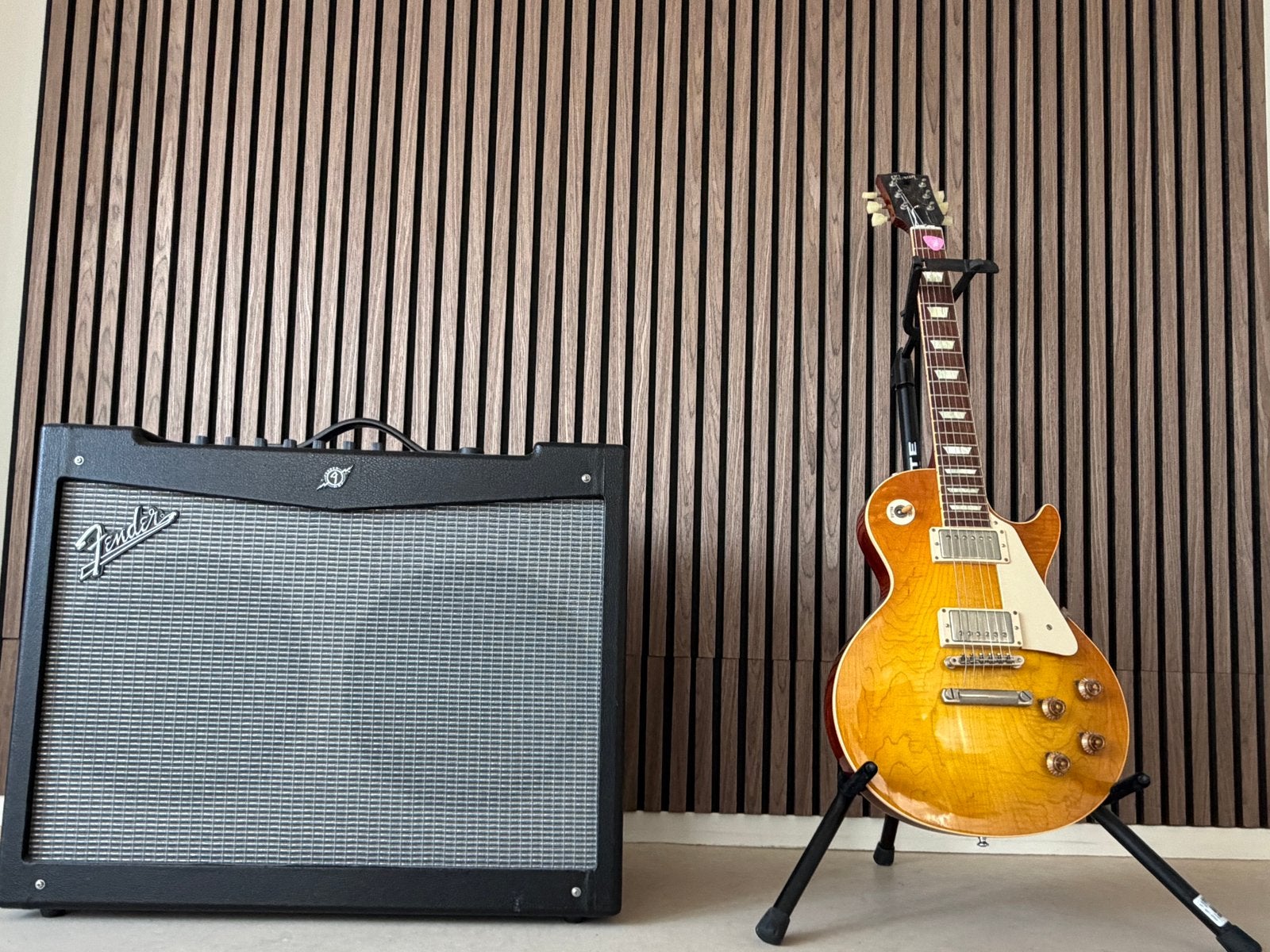 Gibson Les Paul Custom ‘58 VOS R8, Ophalen, Zo goed als nieuw