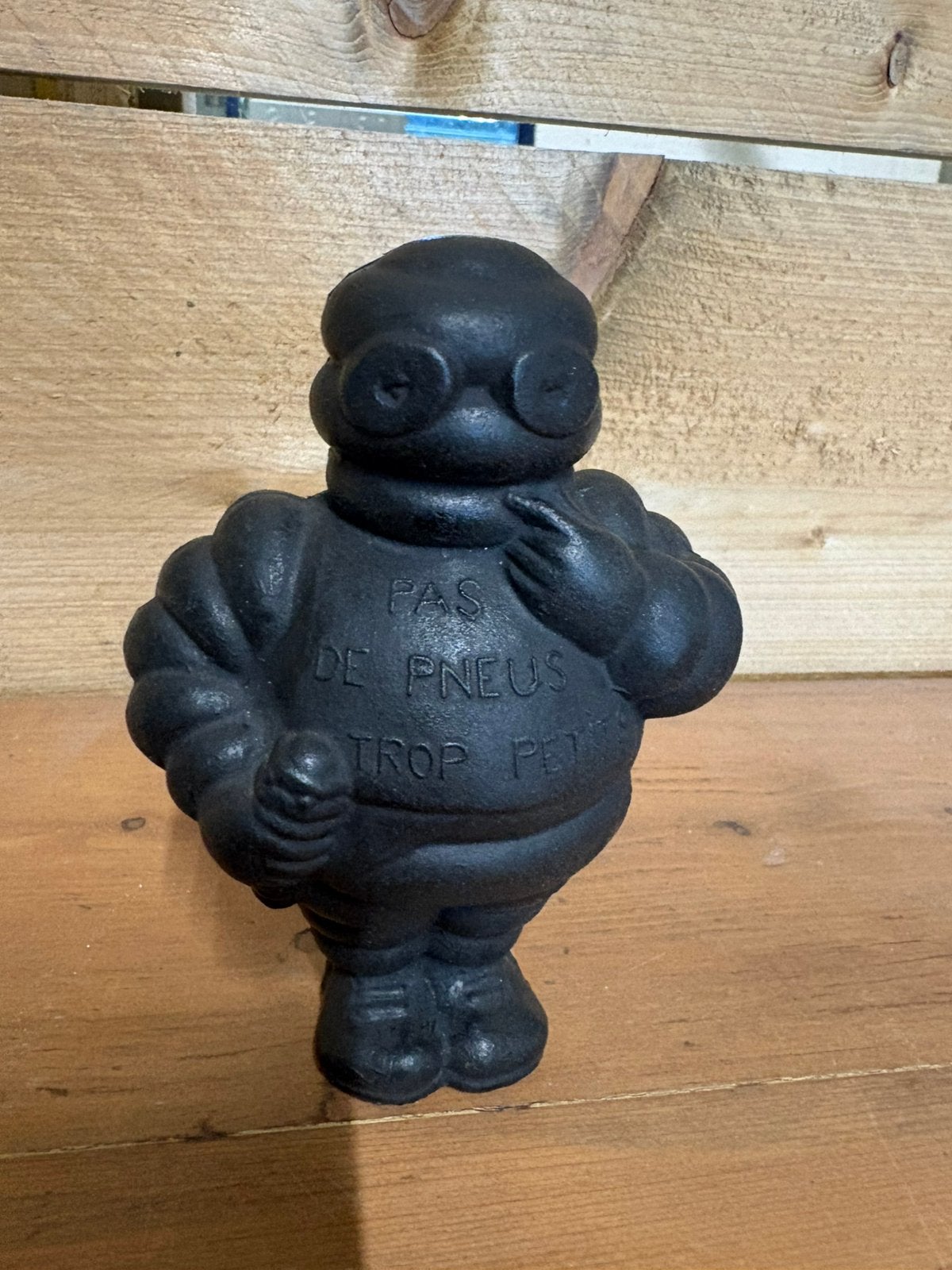 Michelin poppetje, Verzamelen, Ophalen, Zo goed als nieuw, Overige typen