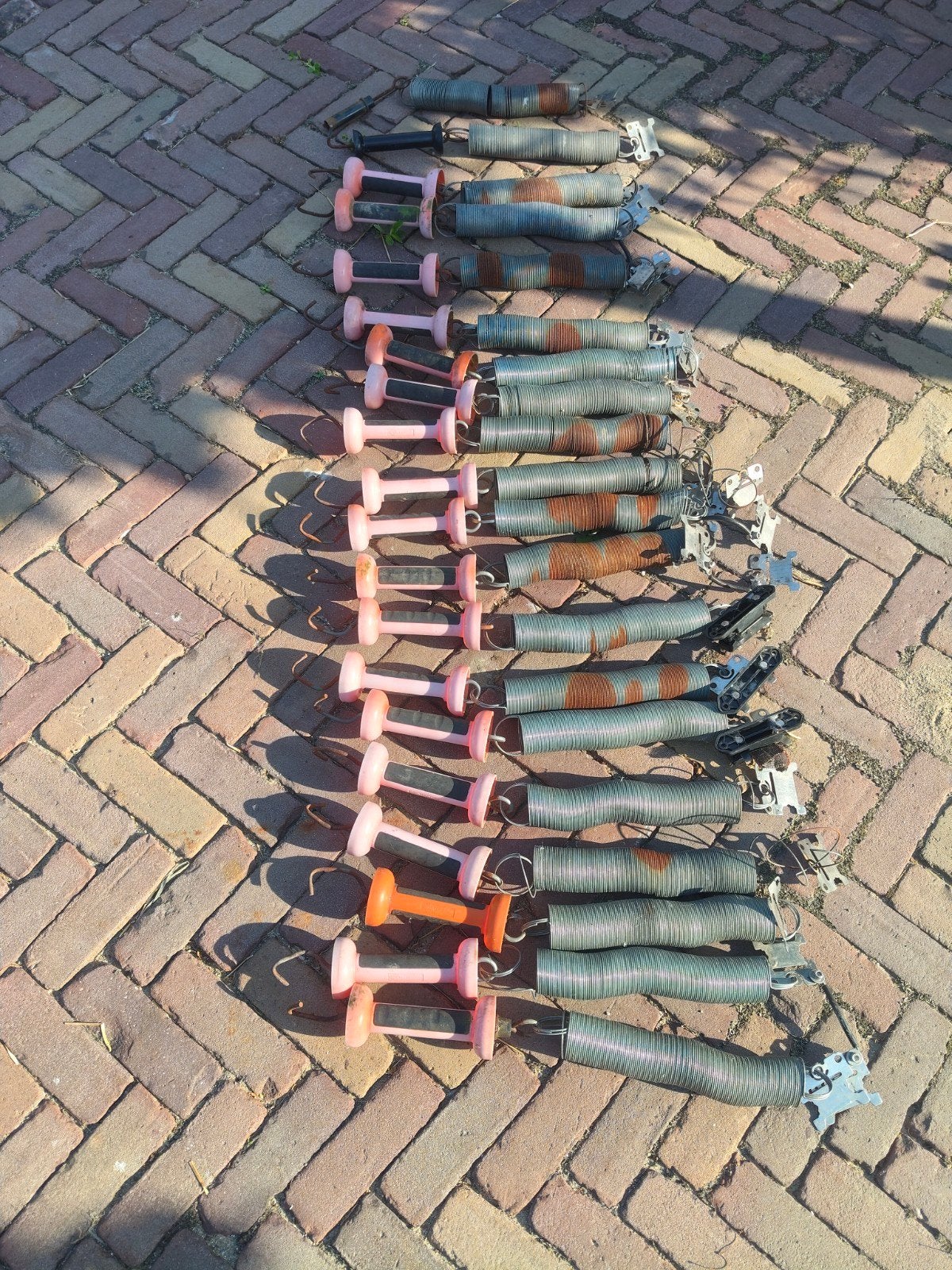 Gallagher poortveer 24stuks