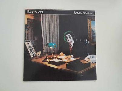 Randy Newman, Red Box,, Cd's en Dvd's, Vinyl | Pop, Gebruikt, 12 inch, Ophalen of Verzenden