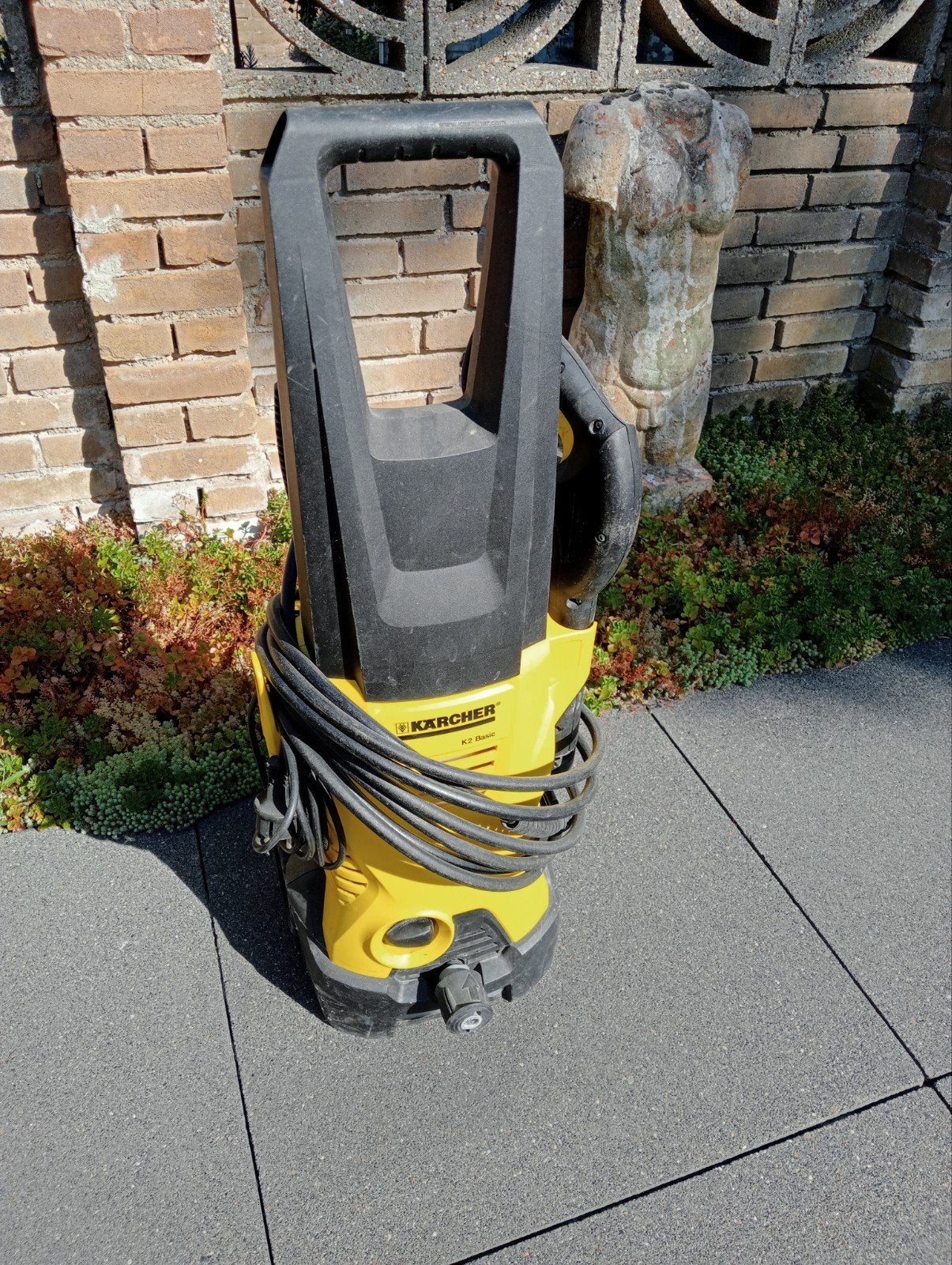 Kärcher hogedrukreiniger K2, Ophalen, Gebruikt, Elektrisch, Kärcher