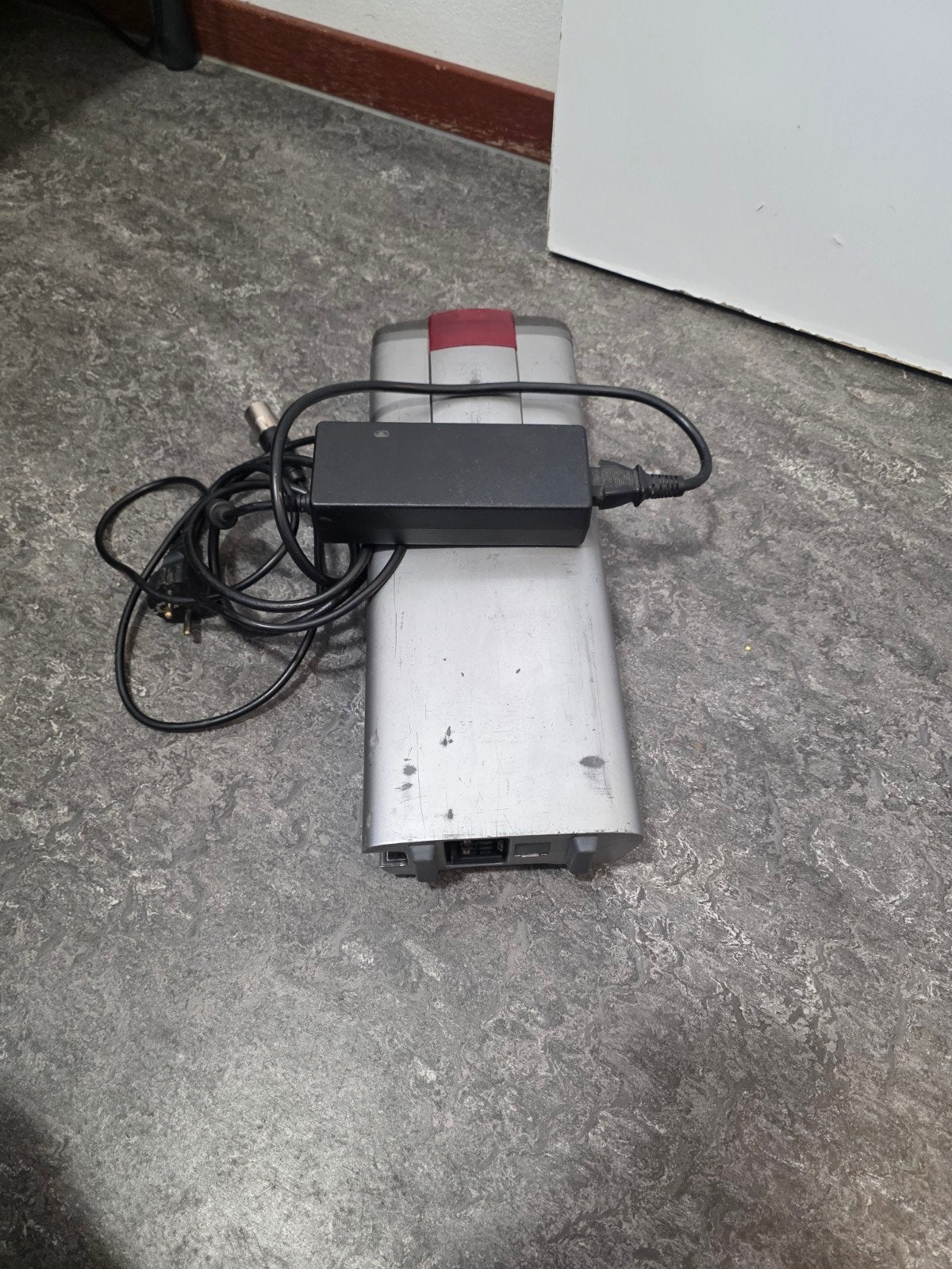 Sparta Ion Series 36V Li-Ion E-bike Accu met Lader, Gebruikt