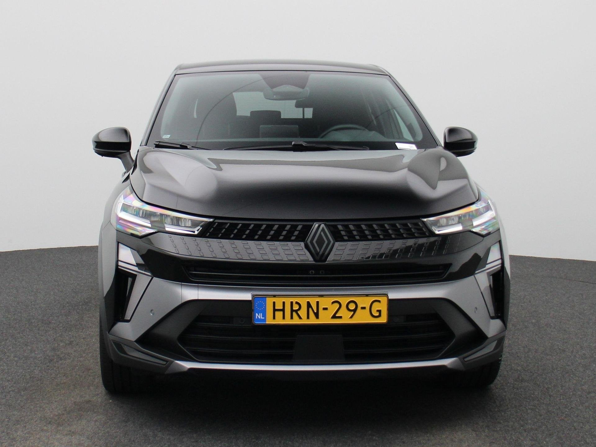 Renault Captur 1.6 E-Tech full hybrid 145 esprit Alpine | op, Auto's, 1345 kg, Gebruikt, Origineel Nederlands, Bedrijf
