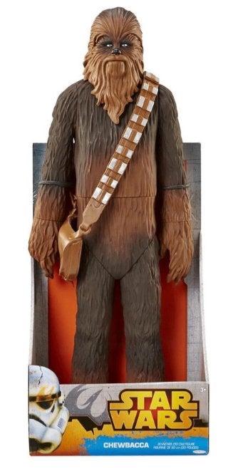 Nieuwe grote Jakks pacific Star Wars figuren, Verzamelen, Ophalen of Verzenden, Nieuw