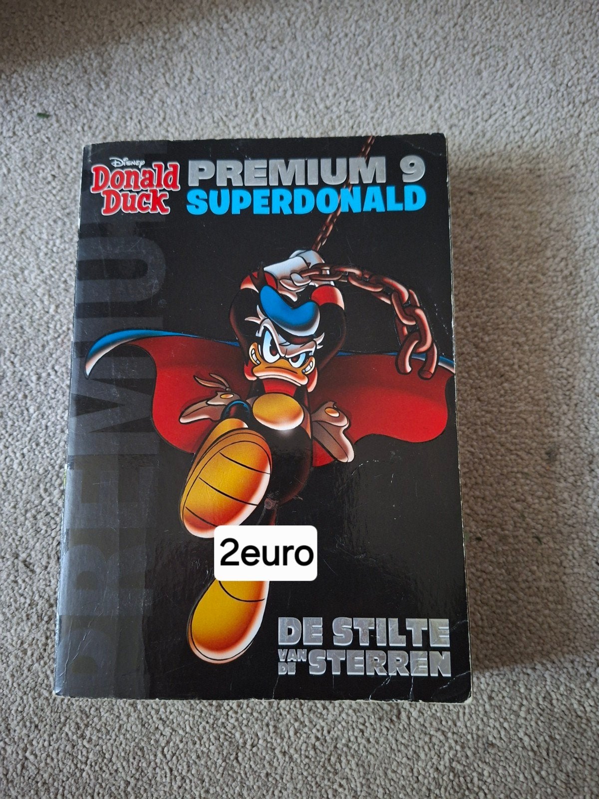 Premium super Donald duck pocket, Boeken, Stripboeken, Eén stripboek, Ophalen, Zo goed als nieuw