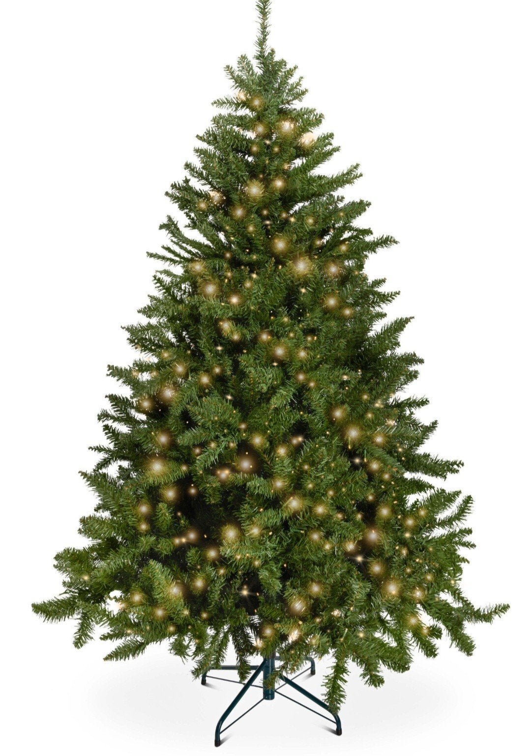mooie,grote en volle kunstkerstboom van 200 cm hoog, Ophalen of Verzenden